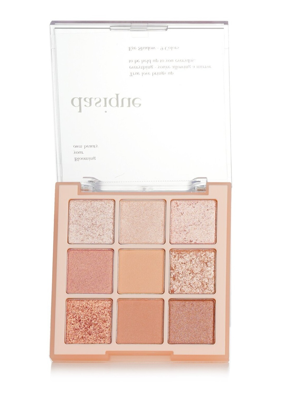Dasique Eye Shadow Palette - 09